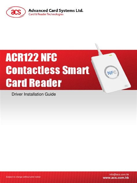 acr122u c|acr122u driver windows 11.